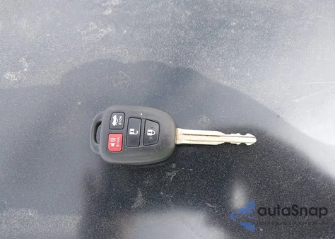 2015 Toyota Camry Se из США, поврежденный, VIN 4T1BF1FK1FU898966